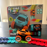 Changeable Race Car & Track