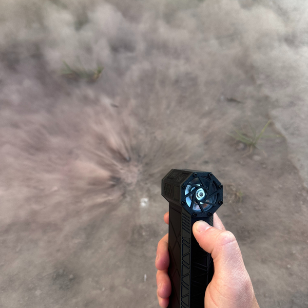 Mini Turbo Blower