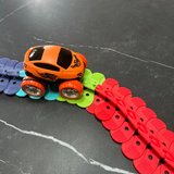 Changeable Race Car & Track
