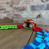 Changeable Race Car & Track